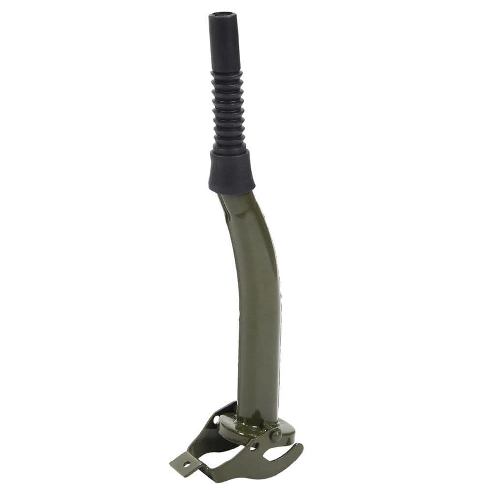 image-10L 0.8mm American Oil Barrel Army Green With Inverted Oil Pipe