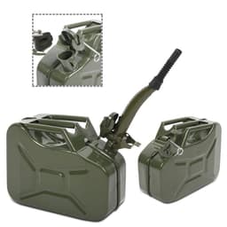 image-10L 0.8mm American Oil Barrel Army Green With Inverted Oil Pipe