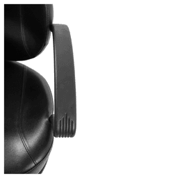 image-8801 Woman Barber Chair Black