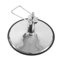 image-8801 Woman Barber Chair Black