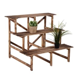 image-Flower Pot Fir Wood