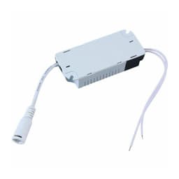 image-Constant Current 600mA High Power DC Connector Power Supply LED Ceiling light 24W - 48W