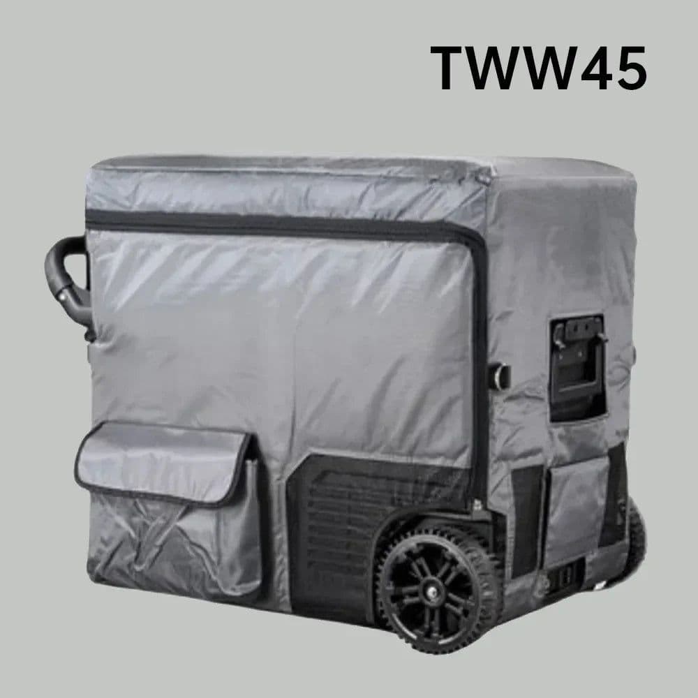 image-Alpicool Outdoor Refrigerator C25-C75L T36-T60L CF45L CF55L MK18L MK25L Series Travel Refrigerator Insulation Cover