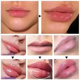 image-Instant Lip Plumping Essential Oil Nourishing Antiwrinkle Moisturising Sexy Lip Care Ultimate Plumping Lip Gloss Serum Cosmetics