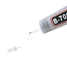 image-15ML 50ML 110ML B-7000 Clear Contact Phone Repair Adhesive Universal Glass Plastic DIY Glue T7000 with Precision Applicator Glue