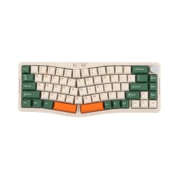 image-MAMBASNAKE x Ajazz AKS068 Pro 68 Keys Alice-Layout VIA Programmable Gasket Mechanical Keyboard