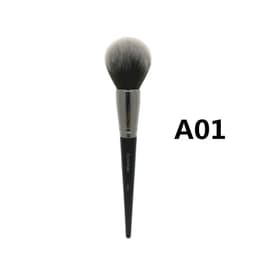 image-Sywinas Fan Brush Highlighter Soft Face Beauty Painting Powder Foundation Blush bronzer Blending Makeup Brushes