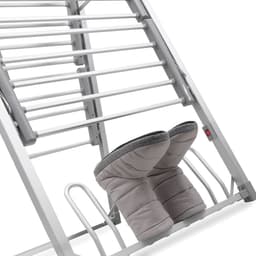 image-Folding Electric Clothesline Verayer InnovaGoods 30 Bars