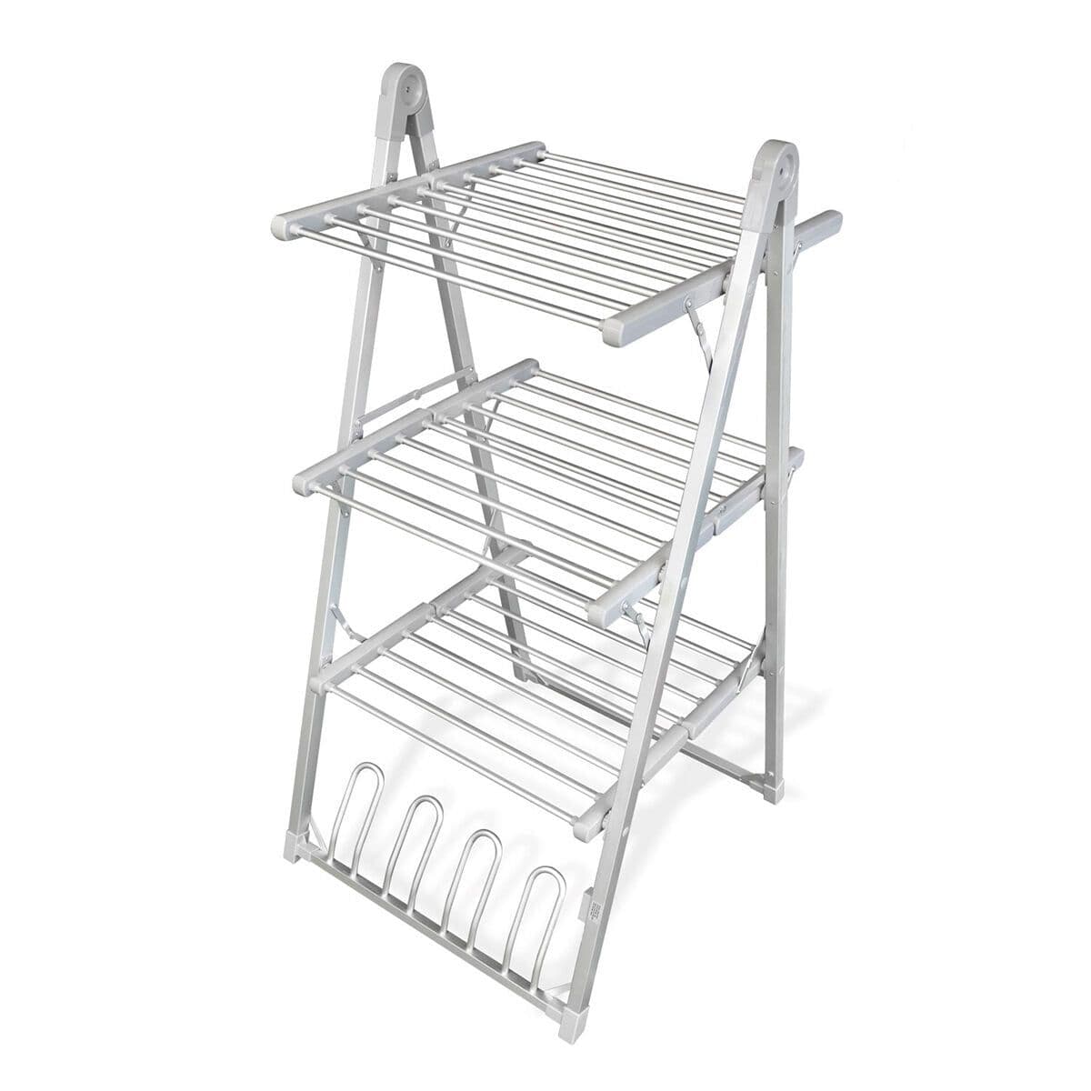 image-Folding Electric Clothesline Verayer InnovaGoods 30 Bars
