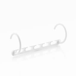 image-Hanger Organiser for 40 Items Plusrobe InnovaGoods 24 Pieces