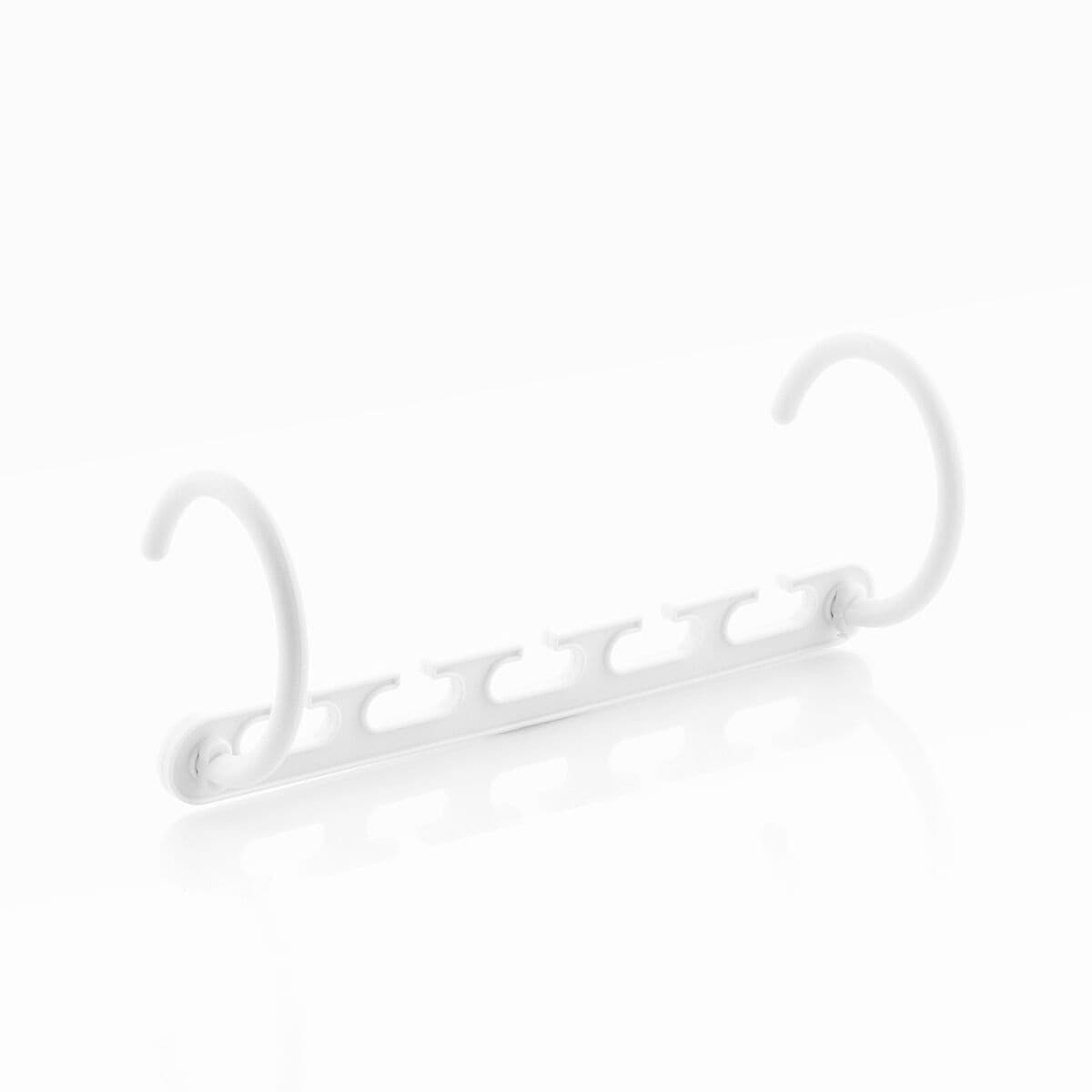 image-Hanger Organiser for 40 Items Plusrobe InnovaGoods 24 Pieces