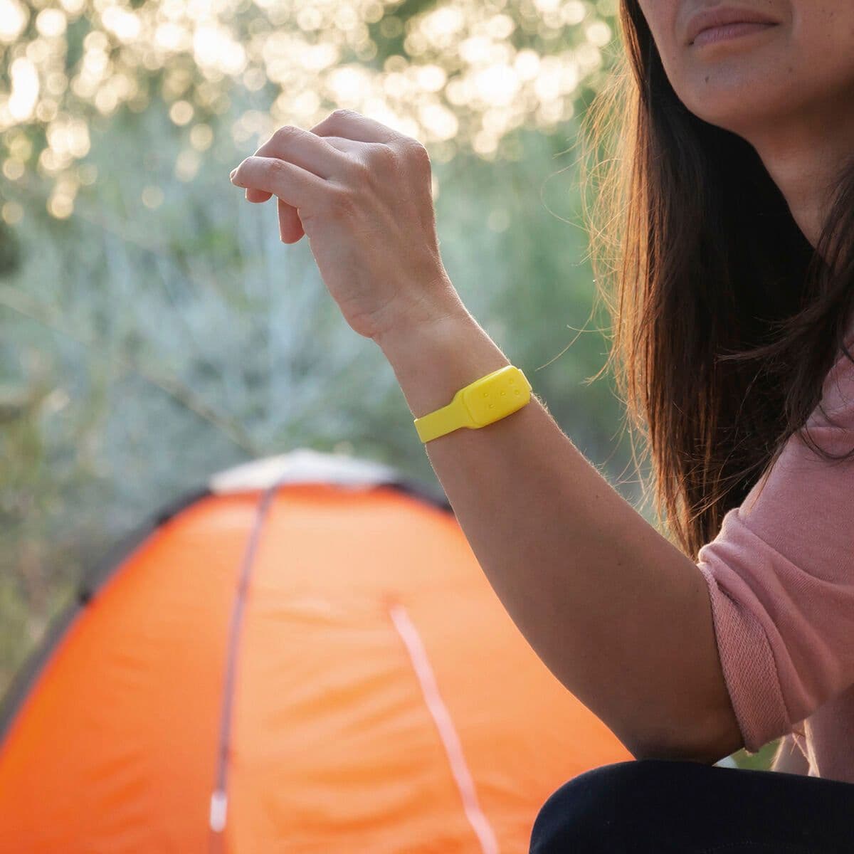 image-Citronella Anti-mosquito Bracelet InnovaGoods