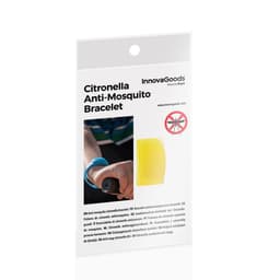 image-Citronella Anti-mosquito Bracelet InnovaGoods