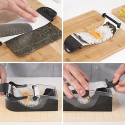 image-Sushi Maker Oishake InnovaGoods