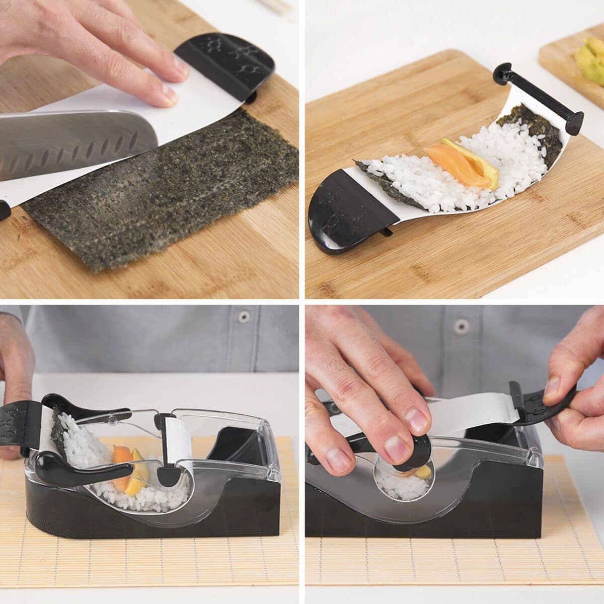image-Sushi Maker Oishake InnovaGoods