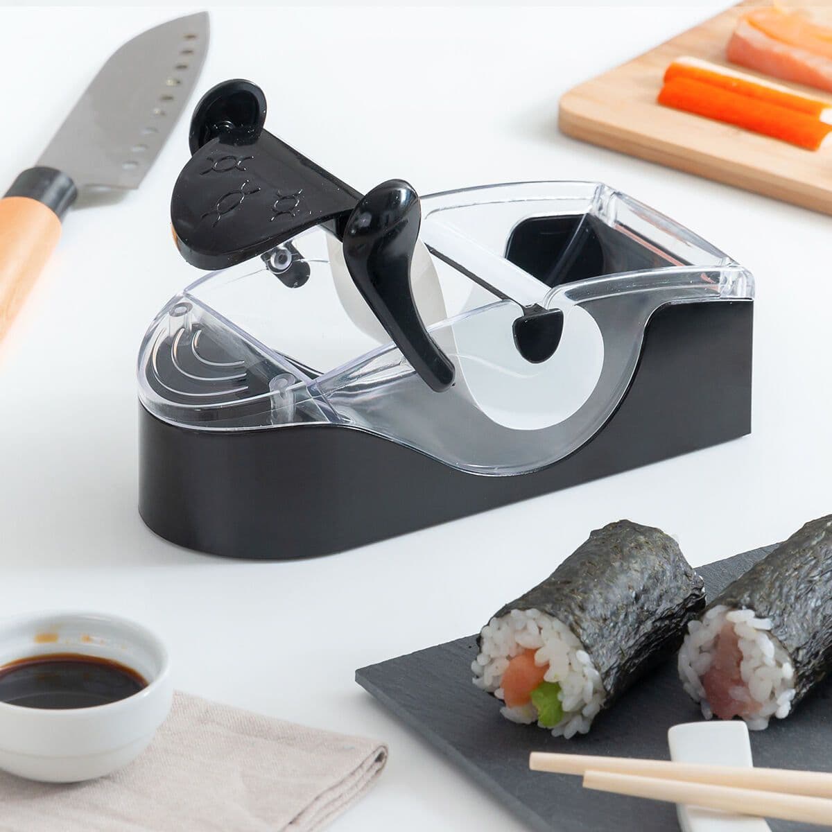 image-Sushi Maker Oishake InnovaGoods