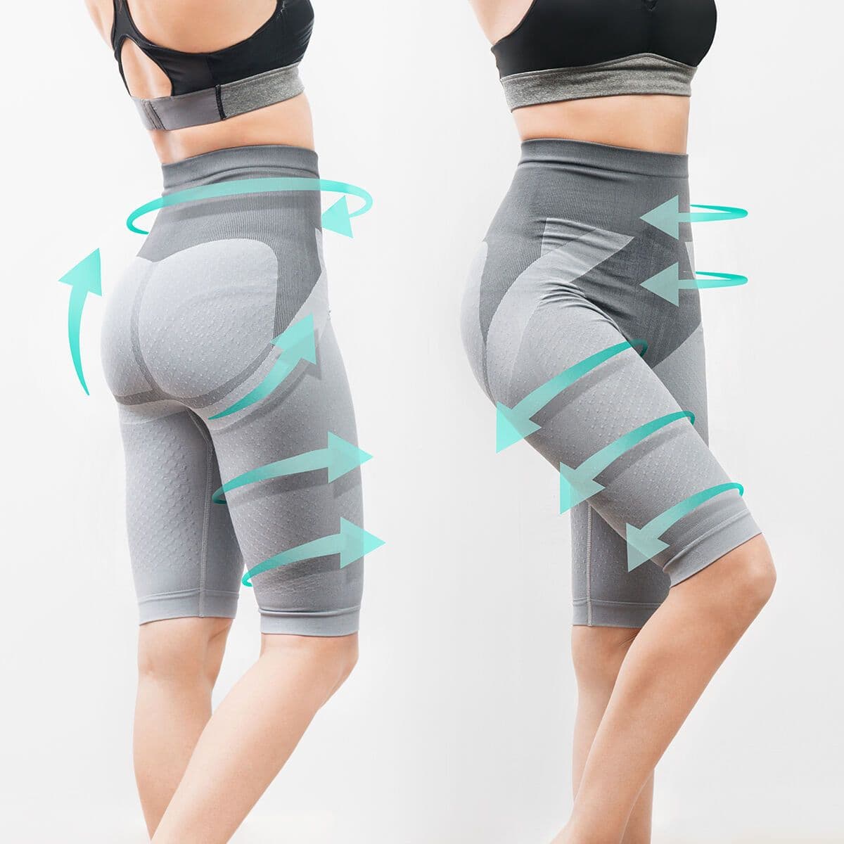 image-Tourmaline Slimming Girdle ActiveSlim InnovaGoods