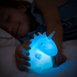 image-Multicolour Unicorn Lamp LEDicorn InnovaGoods