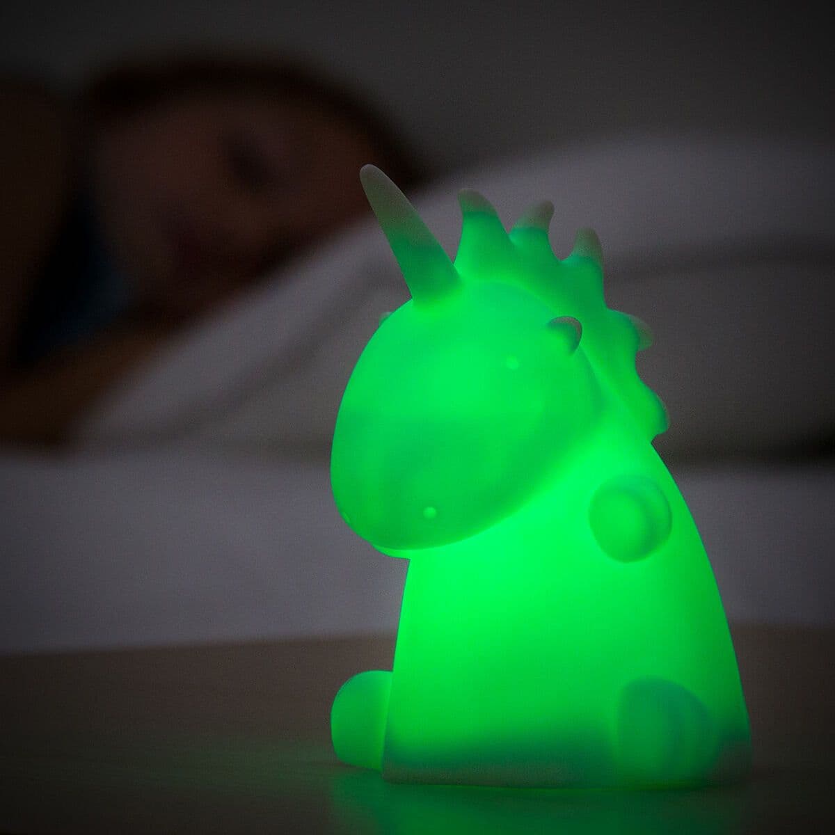 image-Multicolour Unicorn Lamp LEDicorn InnovaGoods