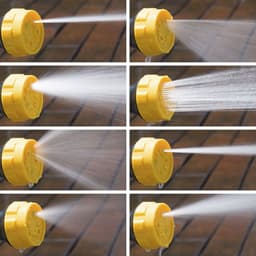 image-8-In-1 High Pressure Water Gun with Tank Forzater InnovaGoods