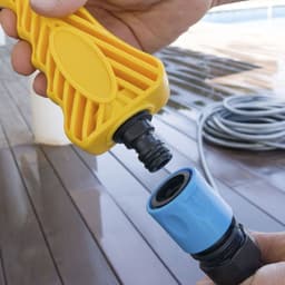image-8-In-1 High Pressure Water Gun with Tank Forzater InnovaGoods