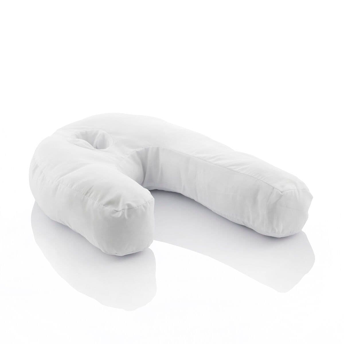 image-U Side Sleepers Ergonomic Pillow Slupill InnovaGoods