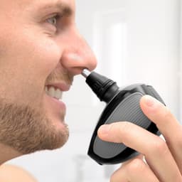 image-5 in 1 Rechargeable Ergonomic Multifunction Shaver Shavestyler InnovaGoods