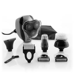 image-5 in 1 Rechargeable Ergonomic Multifunction Shaver Shavestyler InnovaGoods