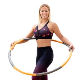 image-Detachable Foam-covered Fitness Hoop O-Waist InnovaGoods