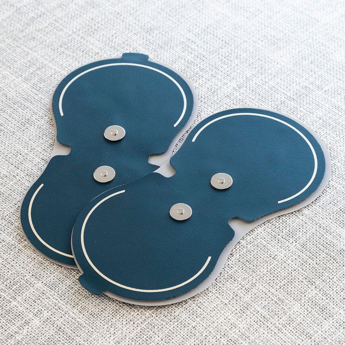image-Replacement Patches for the Relaxing Menstrual Massager Moonlief InnovaGoods (Pack of 2)