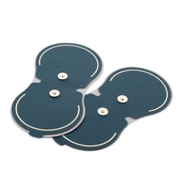 image-Replacement Patches for the Relaxing Menstrual Massager Moonlief InnovaGoods (Pack of 2)