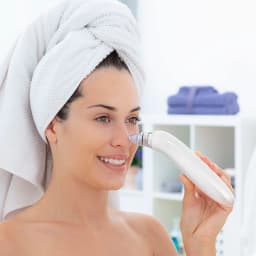 image-Electric Blackhead Facial Cleanser Pore·Off InnovaGoods