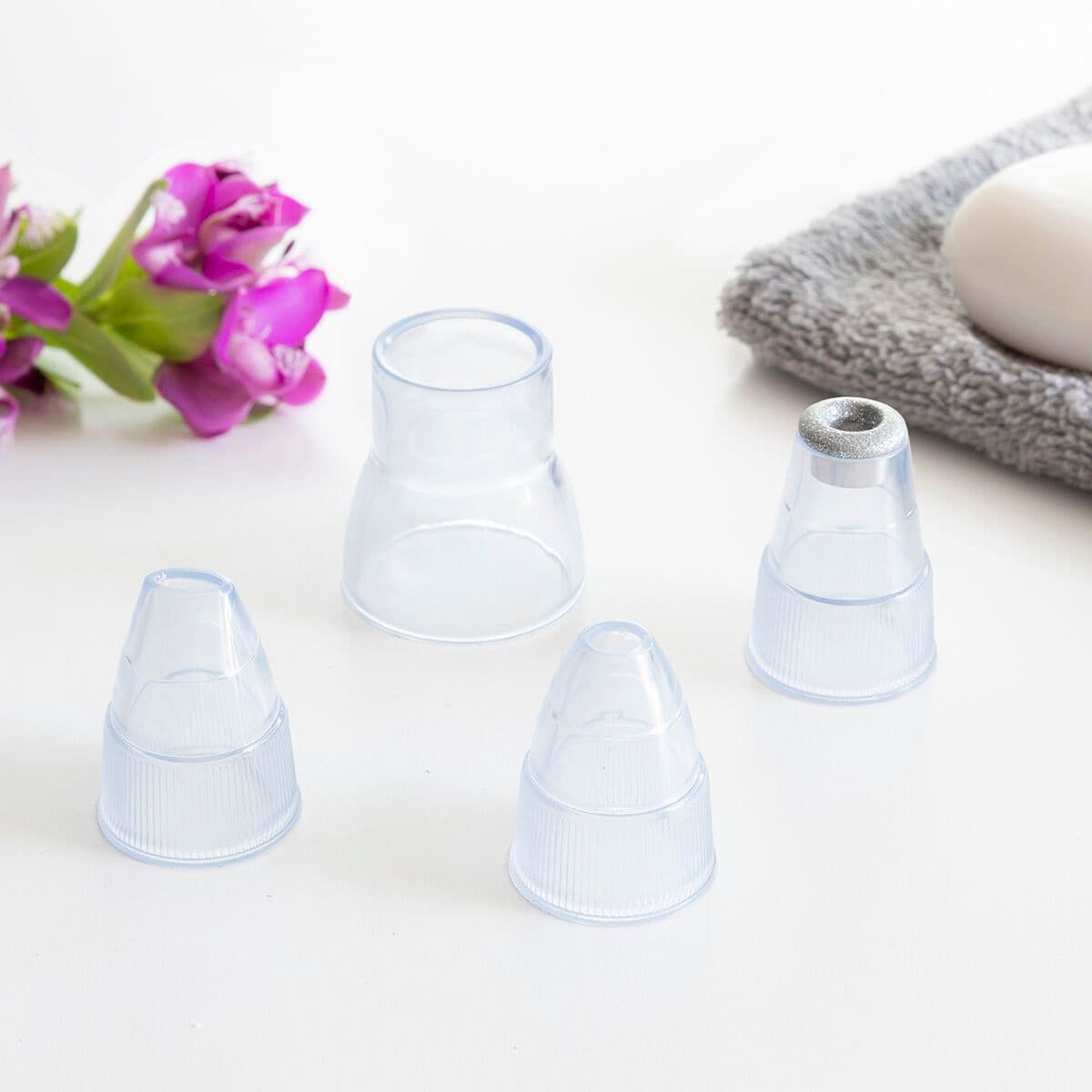 image-Electric Blackhead Facial Cleanser Pore·Off InnovaGoods