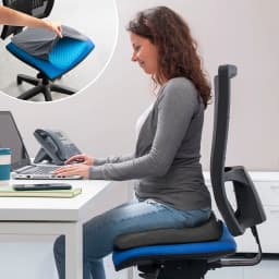 image-Honeycomb Gel Cushion Hexafresh InnovaGoods