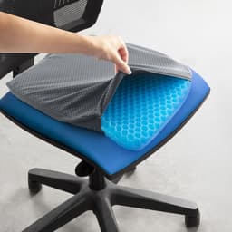 image-Honeycomb Gel Cushion Hexafresh InnovaGoods