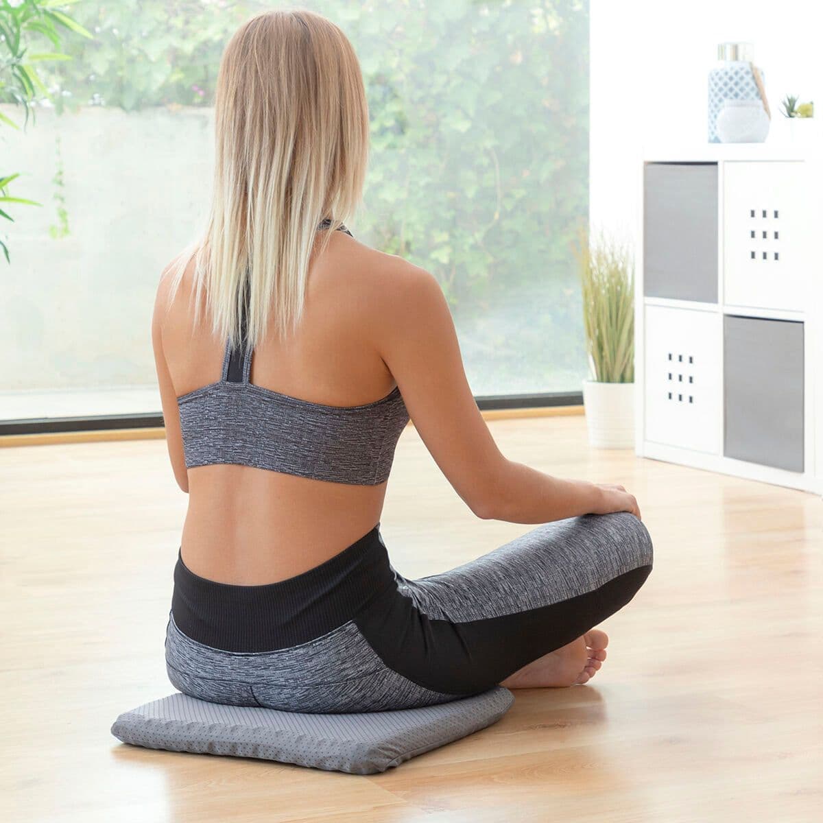 image-Honeycomb Gel Cushion Hexafresh InnovaGoods