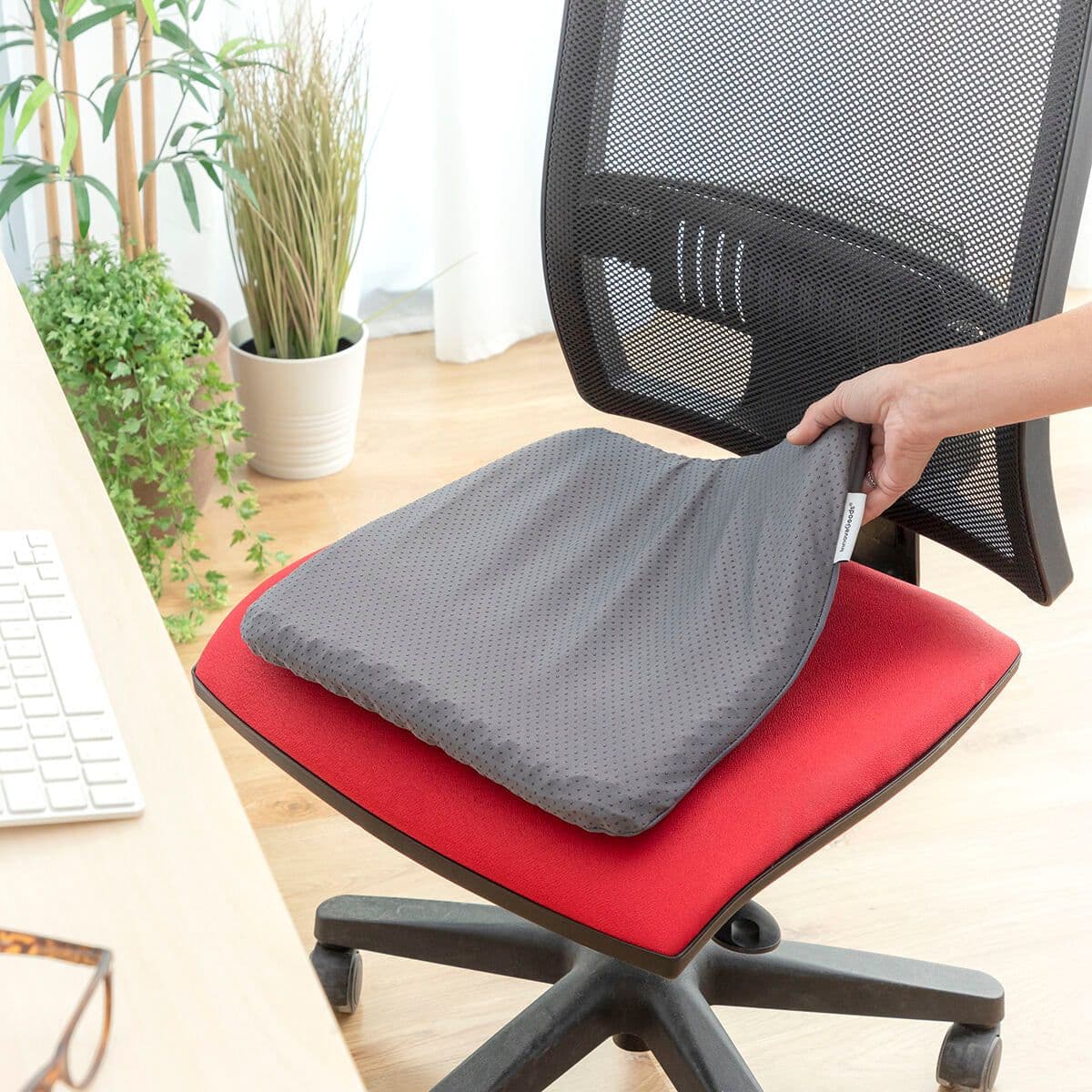 image-Honeycomb Gel Cushion Hexafresh InnovaGoods