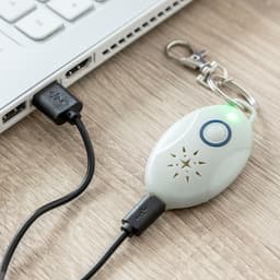 image-Rechargeable Ultrasound Parasite Repellent for Pets PetRep InnovaGoods