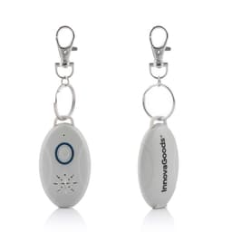 image-Rechargeable Ultrasound Parasite Repellent for Pets PetRep InnovaGoods