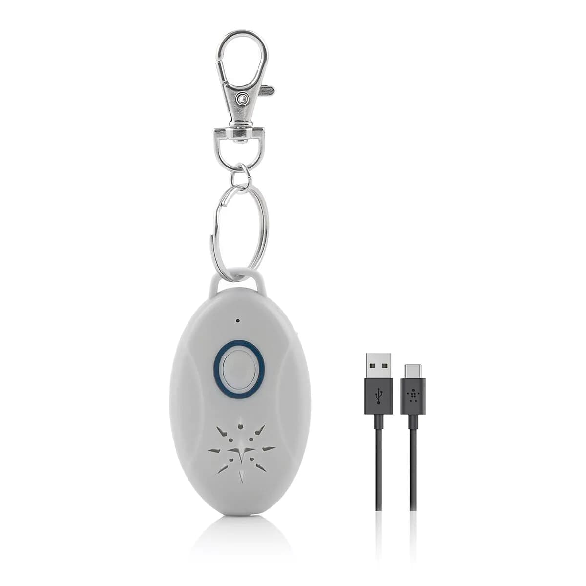 image-Rechargeable Ultrasound Parasite Repellent for Pets PetRep InnovaGoods