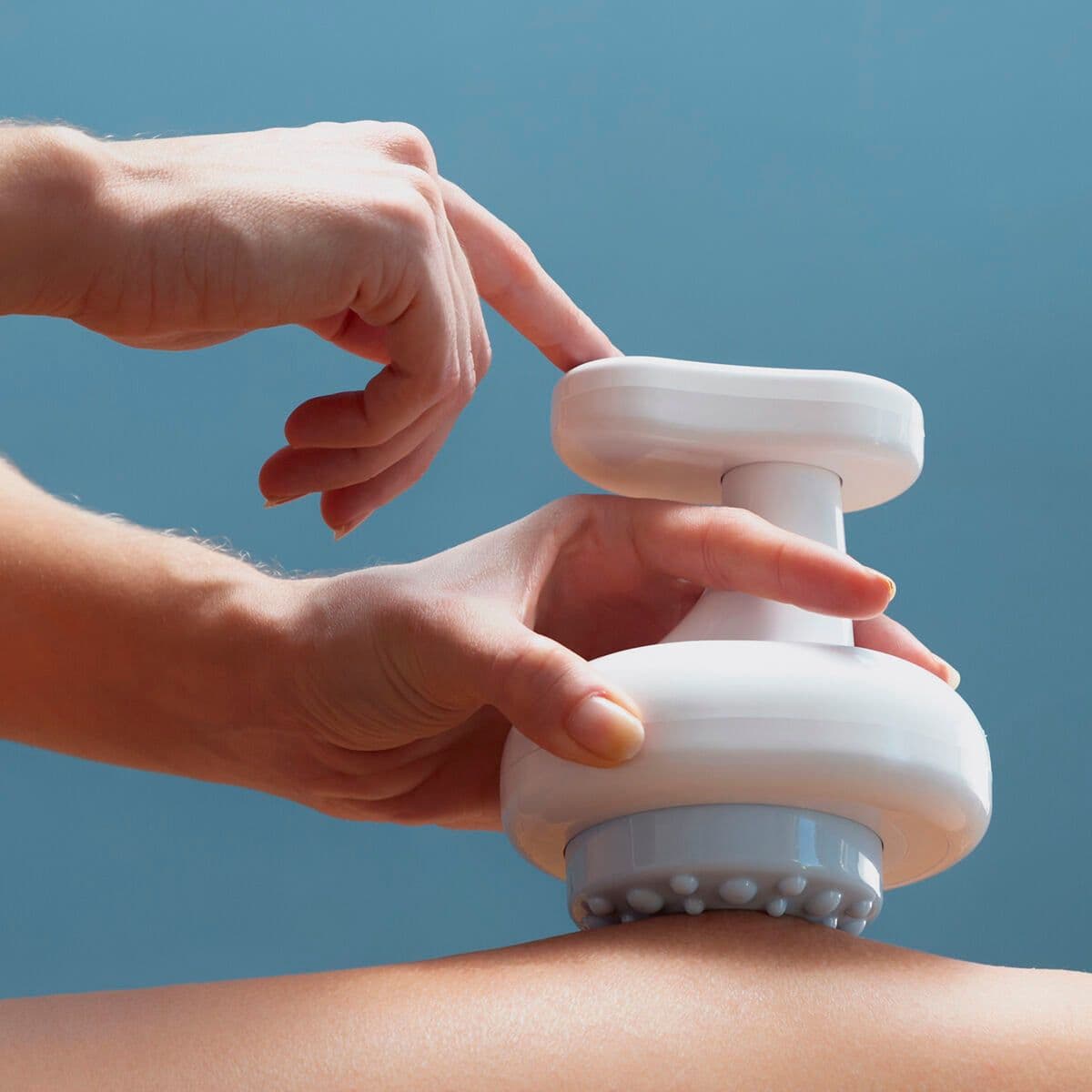 image-Rechargeable Anti-cellulite Suction and Heat Massager Cellout InnovaGoods
