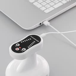 image-Rechargeable Anti-cellulite Suction and Heat Massager Cellout InnovaGoods