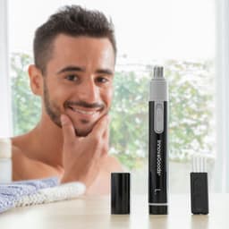 image-Nose and Ear Hair Trimmer Trimpen InnovaGoods