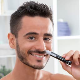 image-Nose and Ear Hair Trimmer Trimpen InnovaGoods