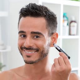 image-Nose and Ear Hair Trimmer Trimpen InnovaGoods