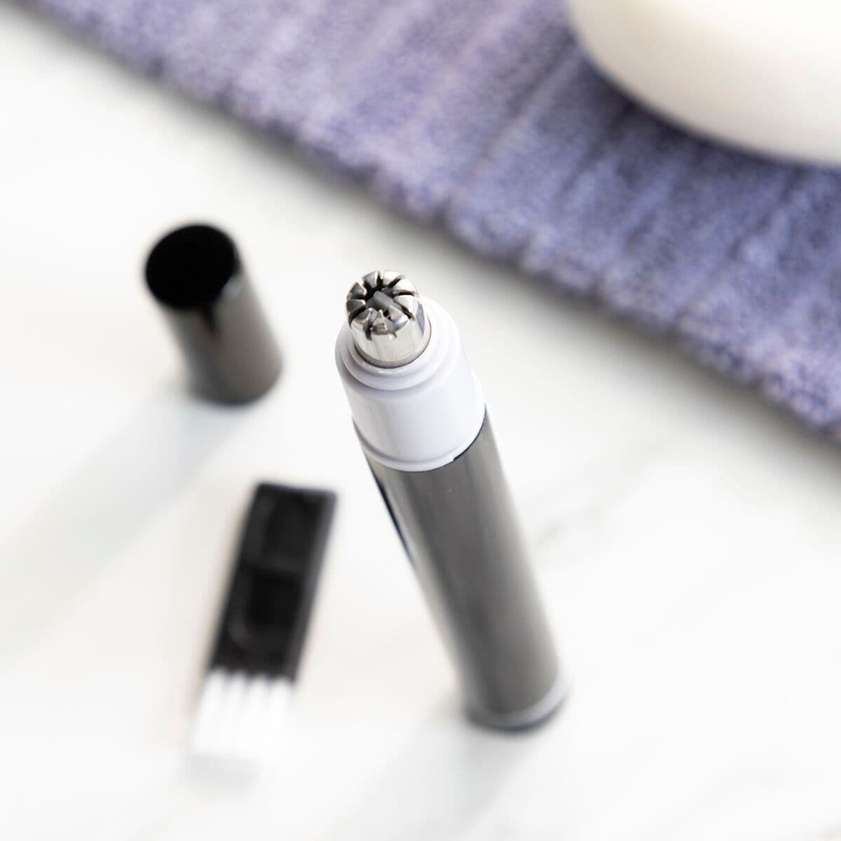 image-Nose and Ear Hair Trimmer Trimpen InnovaGoods