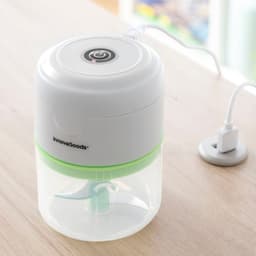 image-Rechargeable Portable Mini Chopper Echoppie InnovaGoods