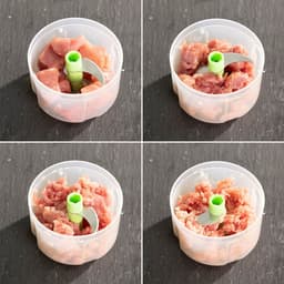 image-Rechargeable Portable Mini Chopper Echoppie InnovaGoods