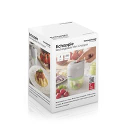 image-Rechargeable Portable Mini Chopper Echoppie InnovaGoods