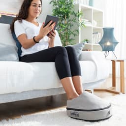 image-2-in-1 Shiatsu Heat Massager Futsa InnovaGoods